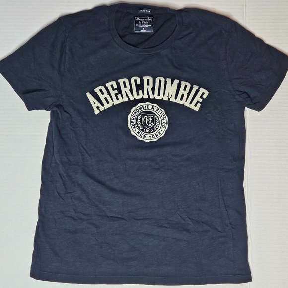 Abercrombie & Fitch Other - Abercrombie & Fitch Black Graphic T-Shirt, XS